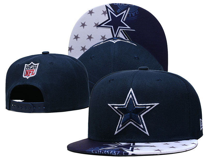 2025 NFL Dallas Cowboys style 39 hat YS